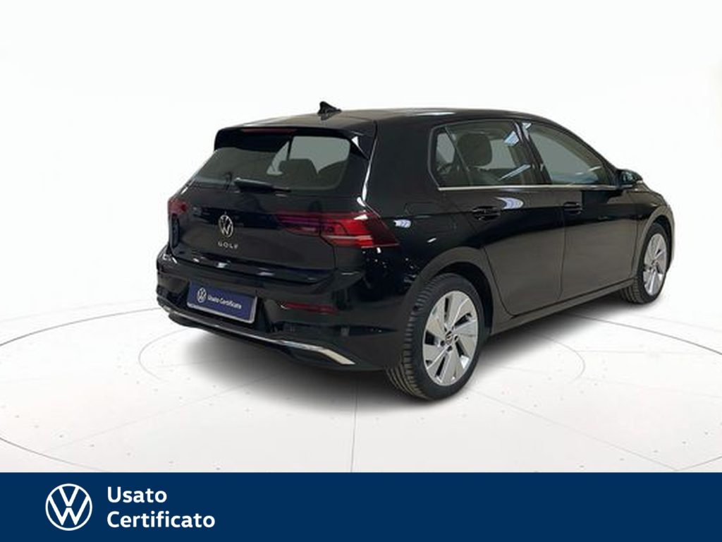 VOLKSWAGEN Golf 2.0 tdi style 150cv dsg - 19