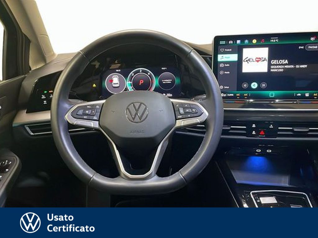 VOLKSWAGEN Golf 2.0 tdi style 150cv dsg - 20