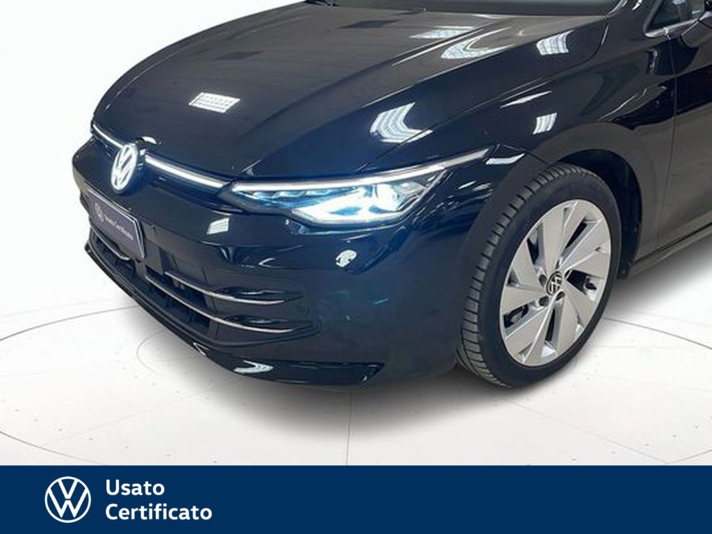 VOLKSWAGEN Golf 2.0 tdi style 150cv dsg - 30