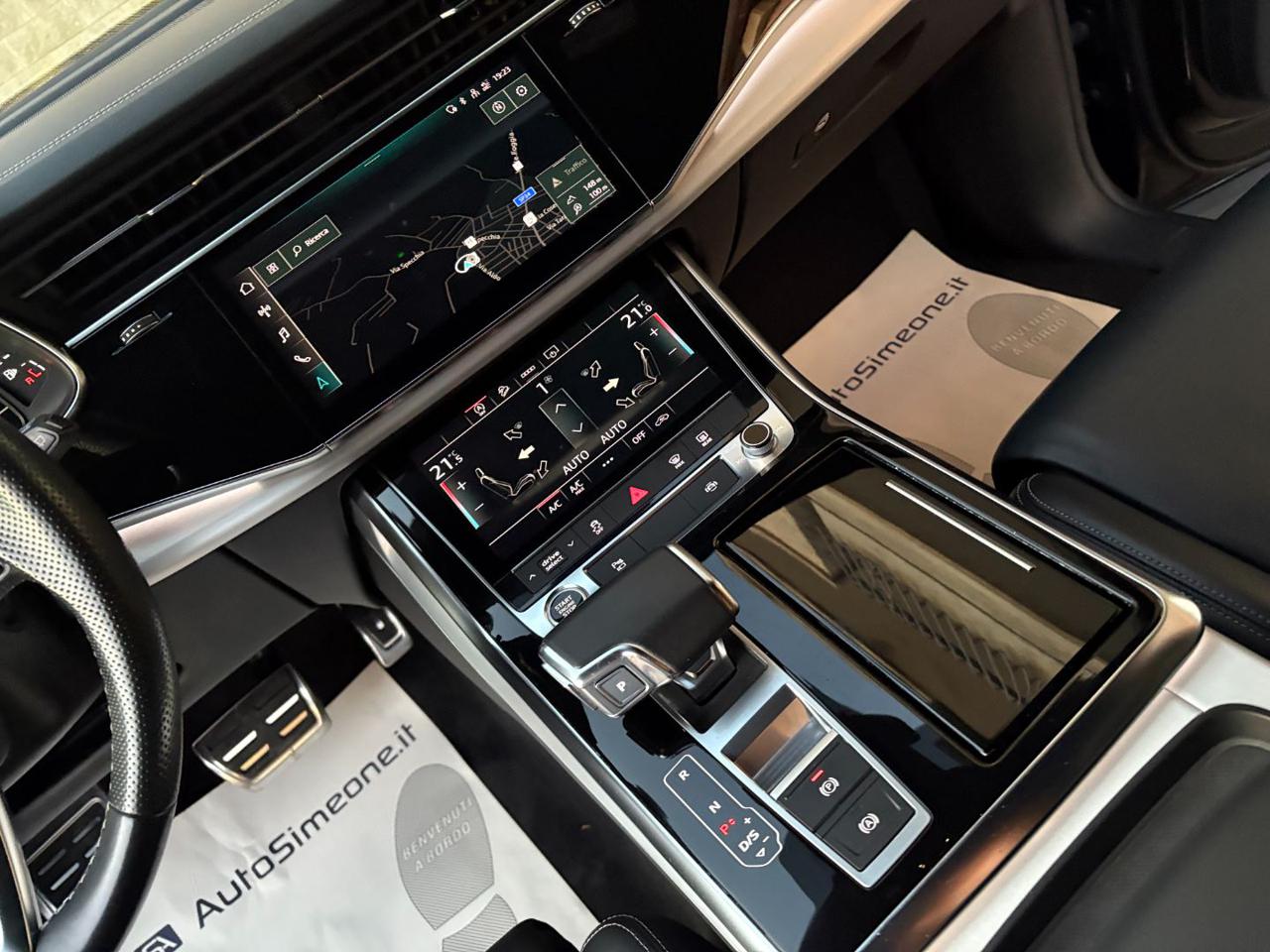 AUDI Q8 50 TDI 286 CV quattro tiptronic S line plus. - 25