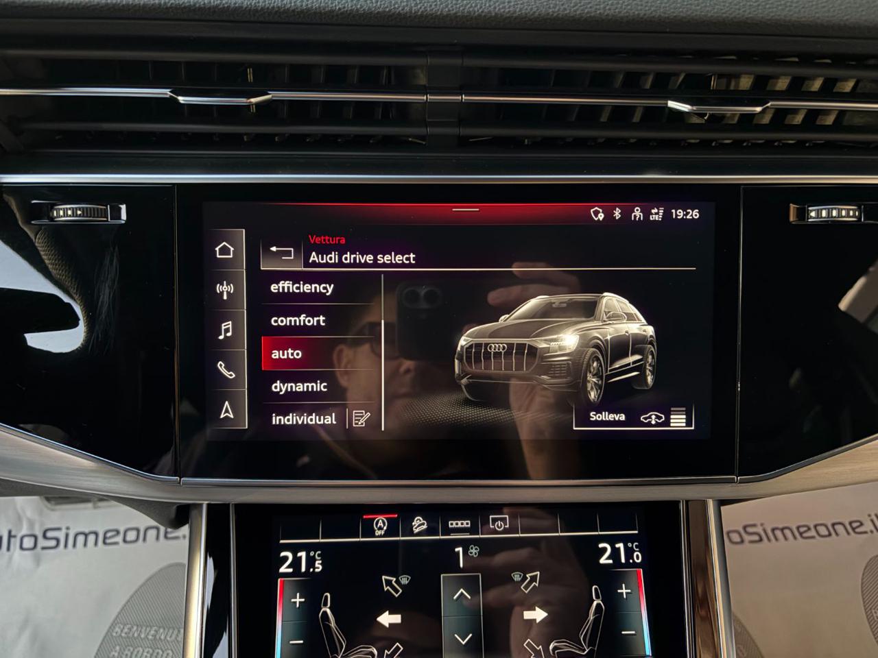 AUDI Q8 50 TDI 286 CV quattro tiptronic S line plus. - 18