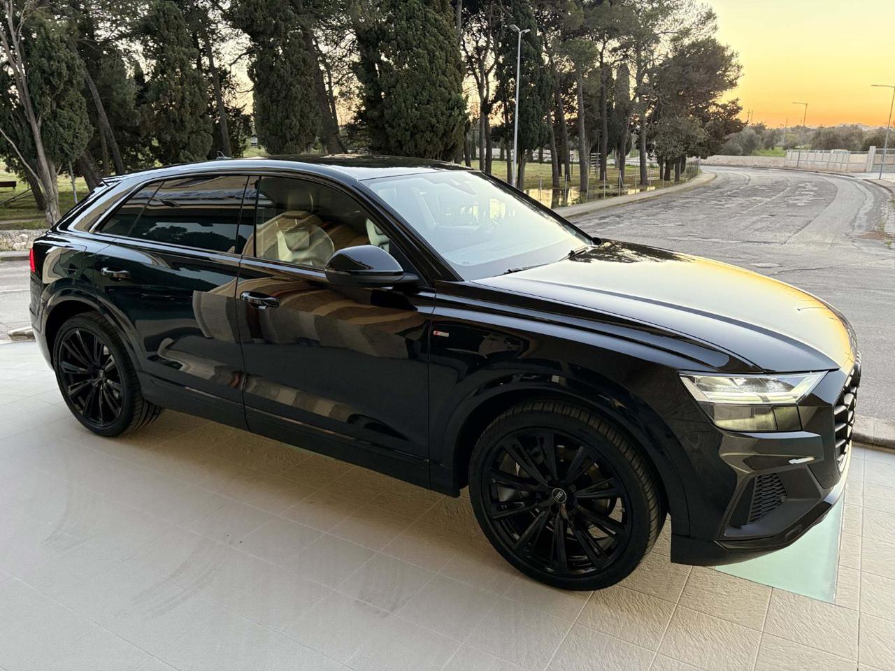 AUDI Q8 50 TDI 286 CV quattro tiptronic S line plus. - 3