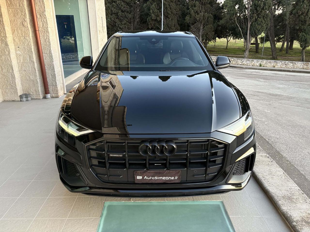 AUDI Q8 50 TDI 286 CV quattro tiptronic S line plus. - 2