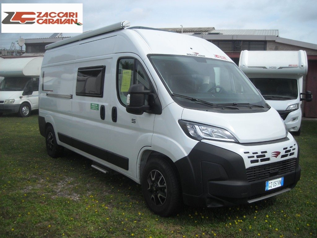 Camper Bürstner