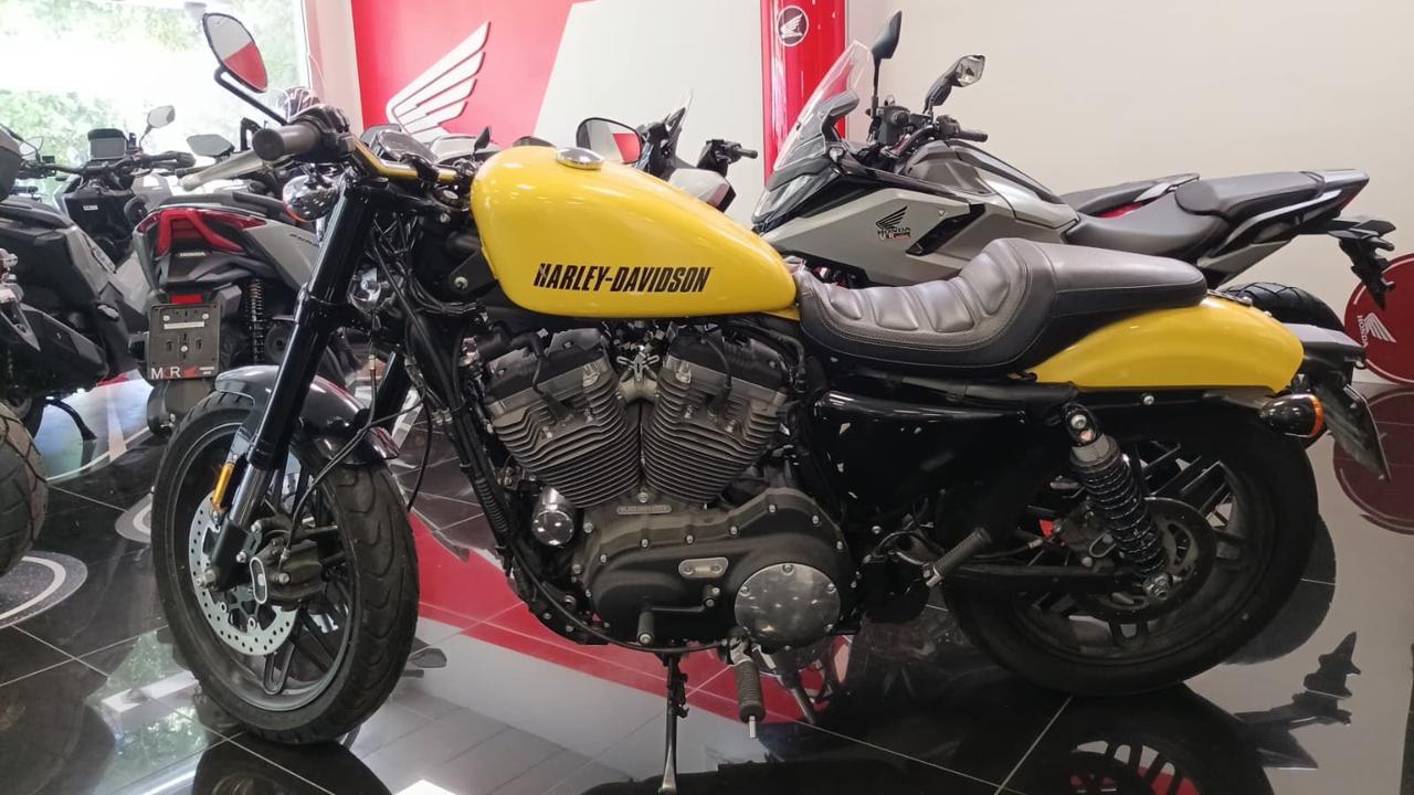 HARLEY-DAVIDSON 1200 Sportster Roadster Roadster - 2