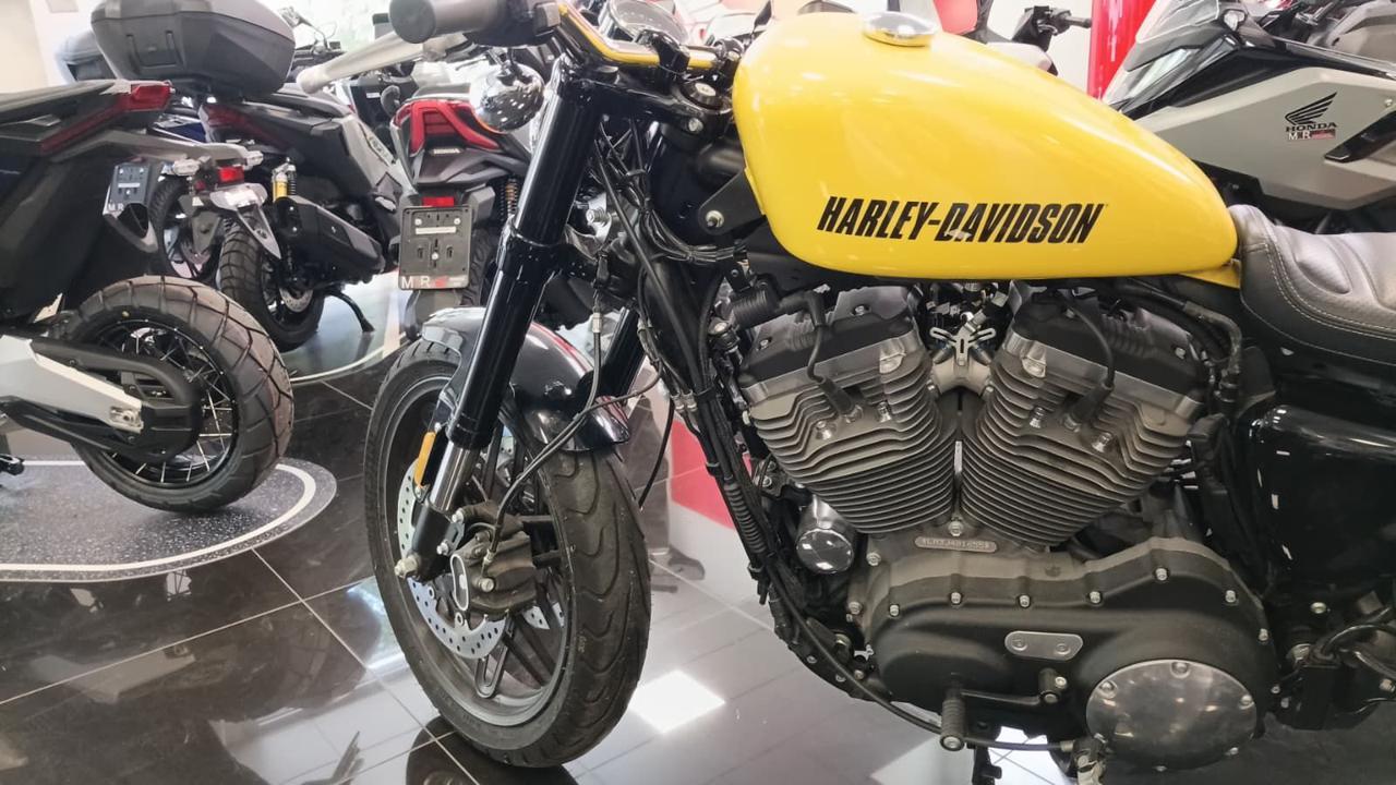 HARLEY-DAVIDSON 1200 Sportster Roadster Roadster - 6