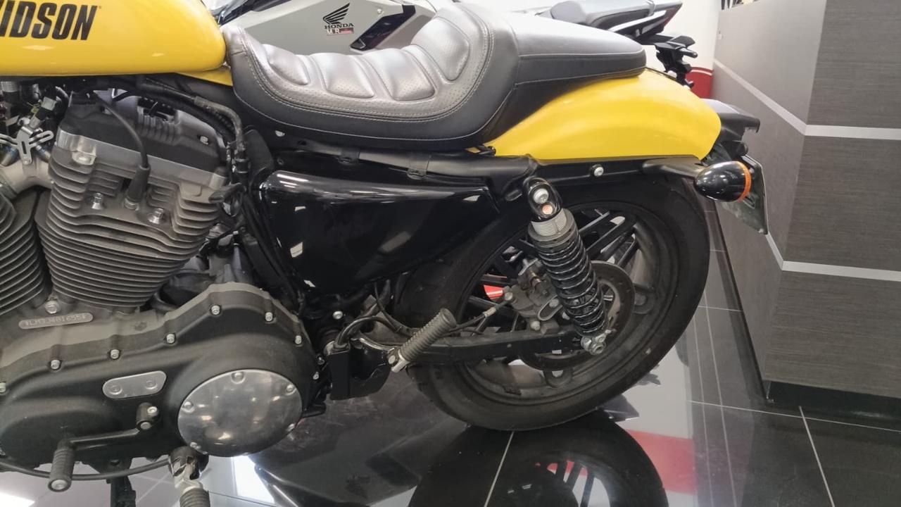 HARLEY-DAVIDSON 1200 Sportster Roadster Roadster - 5
