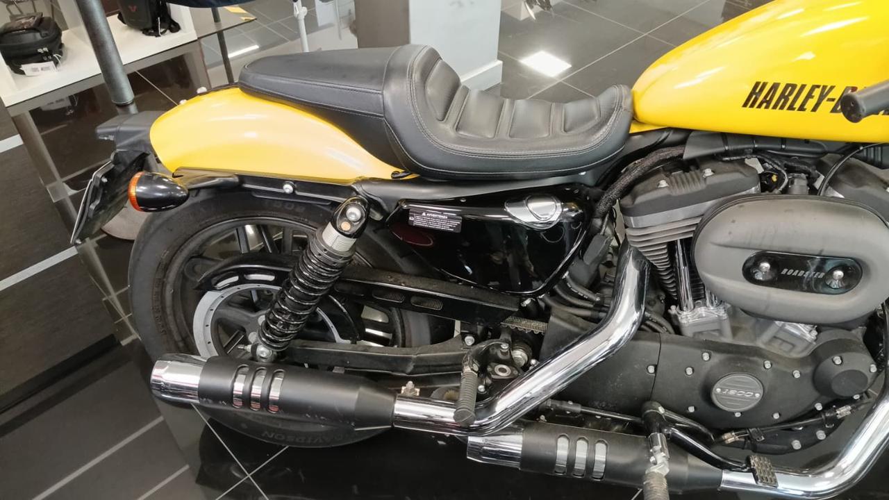 HARLEY-DAVIDSON 1200 Sportster Roadster Roadster - 3
