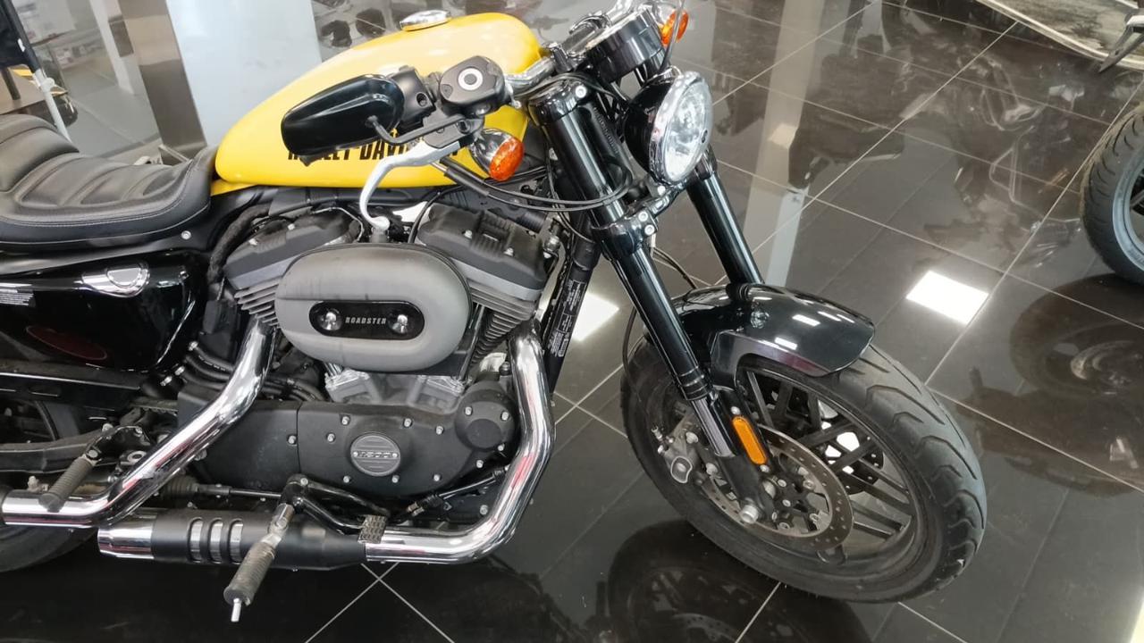 HARLEY-DAVIDSON 1200 Sportster Roadster Roadster - 4