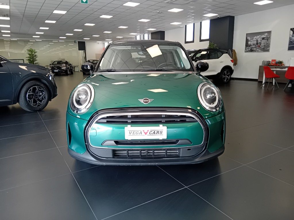 Clicca per ingrandire Cooper - 1.5 Cooper Essential 5 porte