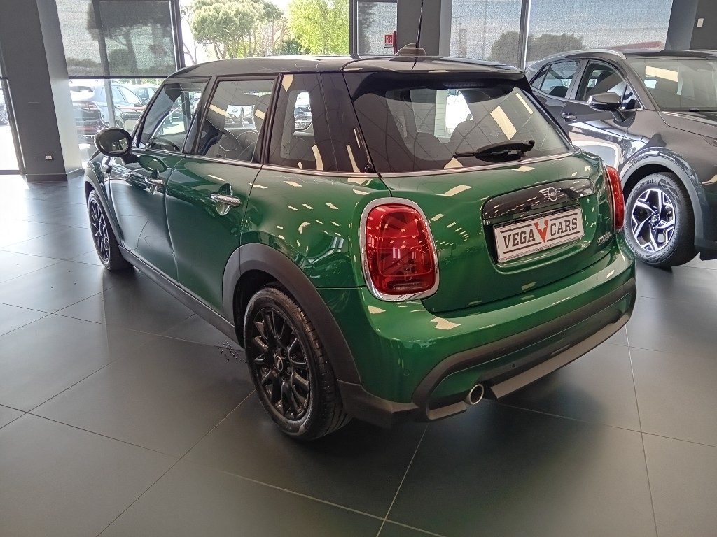 Clicca per ingrandire Cooper - 1.5 Cooper Essential 5 porte