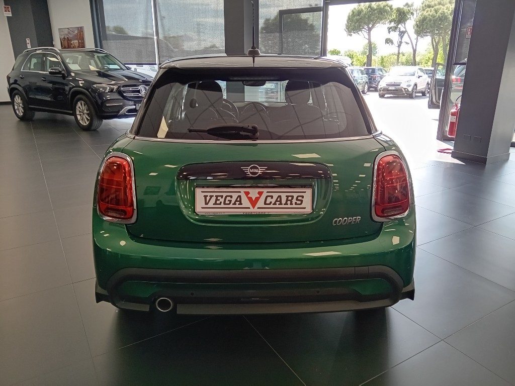 Clicca per ingrandire Cooper - 1.5 Cooper Essential 5 porte