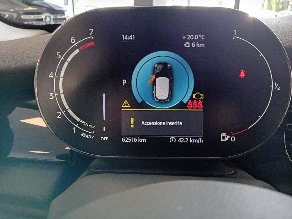 Clicca per ingrandire Cooper - 1.5 Cooper Essential 5 porte