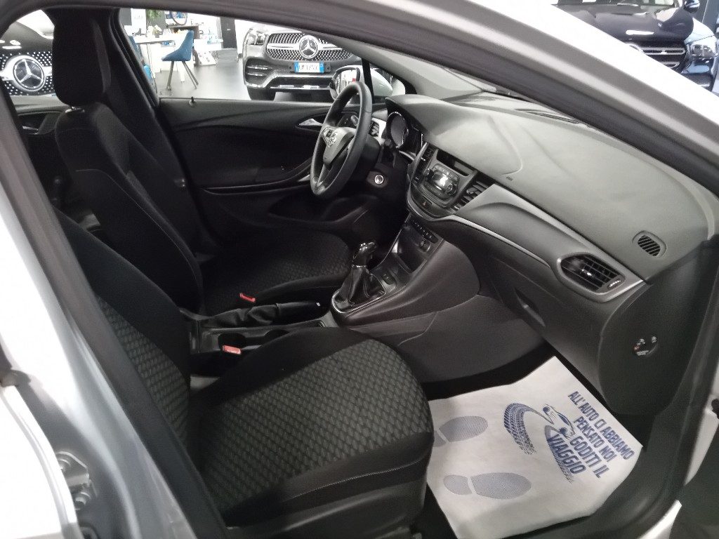 Clicca per ingrandire Astra - 1.6 CDTI EcoFLEX S&S Sports Tourer Elective