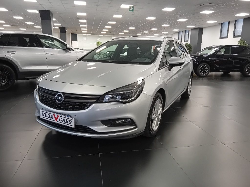 Clicca per ingrandire Astra - 1.6 CDTI EcoFLEX S&S Sports Tourer Elective