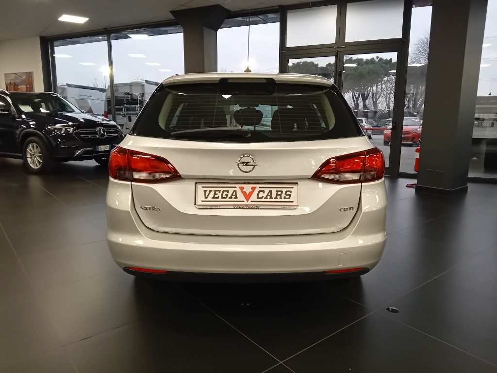 Clicca per ingrandire Astra - 1.6 CDTI EcoFLEX S&S Sports Tourer Elective