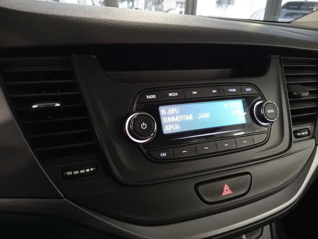 Clicca per ingrandire Astra - 1.6 CDTI EcoFLEX S&S Sports Tourer Elective