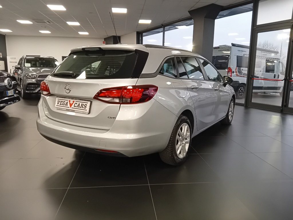 Clicca per ingrandire Astra - 1.6 CDTI EcoFLEX S&S Sports Tourer Elective