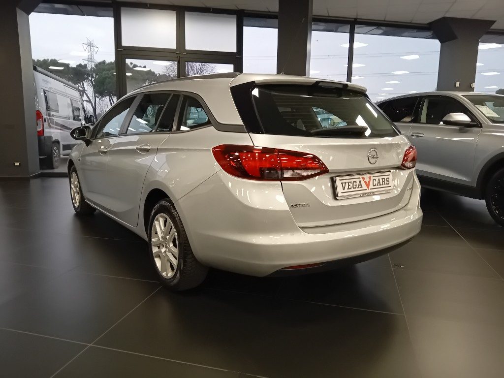 Clicca per ingrandire Astra - 1.6 CDTI EcoFLEX S&S Sports Tourer Elective