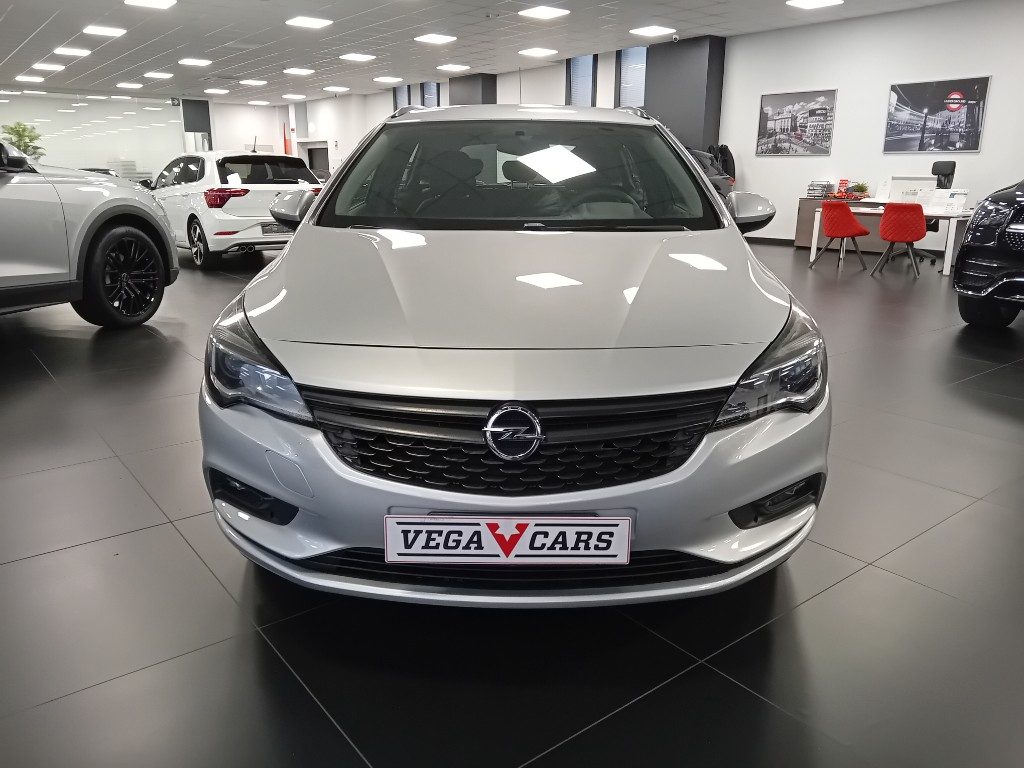 Clicca per ingrandire Astra - 1.6 CDTI EcoFLEX S&S Sports Tourer Elective