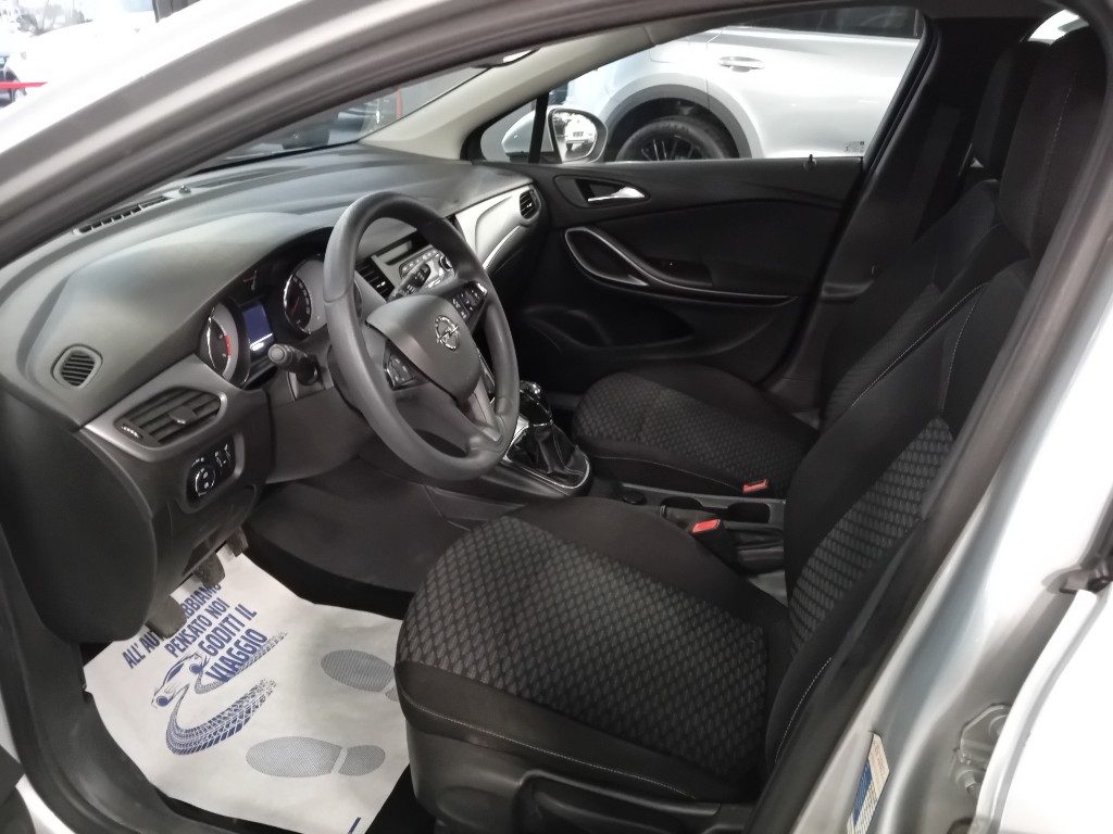 Clicca per ingrandire Astra - 1.6 CDTI EcoFLEX S&S Sports Tourer Elective