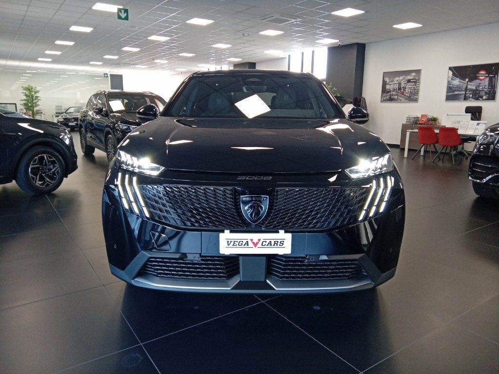 Clicca per ingrandire 3008 - Hybrid 145 e-DCS6 GT KM ZERO - OFFERTA PROMO!!