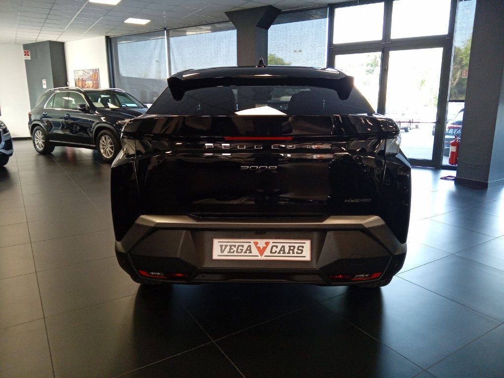 Clicca per ingrandire 3008 - Hybrid 145 e-DCS6 GT KM ZERO - OFFERTA PROMO!!