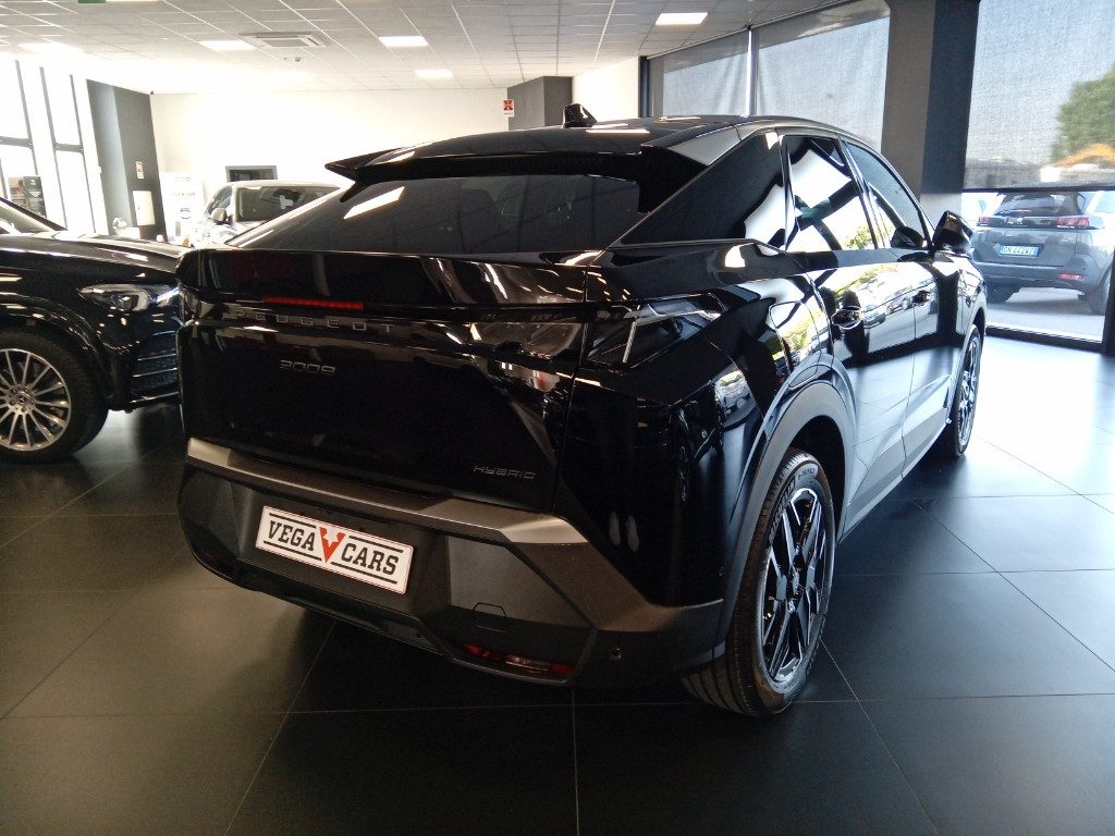 Clicca per ingrandire 3008 - Hybrid 145 e-DCS6 GT KM ZERO - OFFERTA PROMO!!