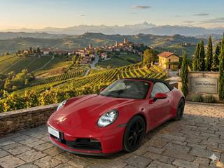 PORSCHE 911 Carrera Cabriolet LIFTER-VENTILATI-SPORT CHRONO Carrera Cabriolet LIFTER-VENTILATI-SPORT CHRONO