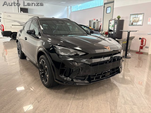 CUPRA Formentor Nero metallizzato