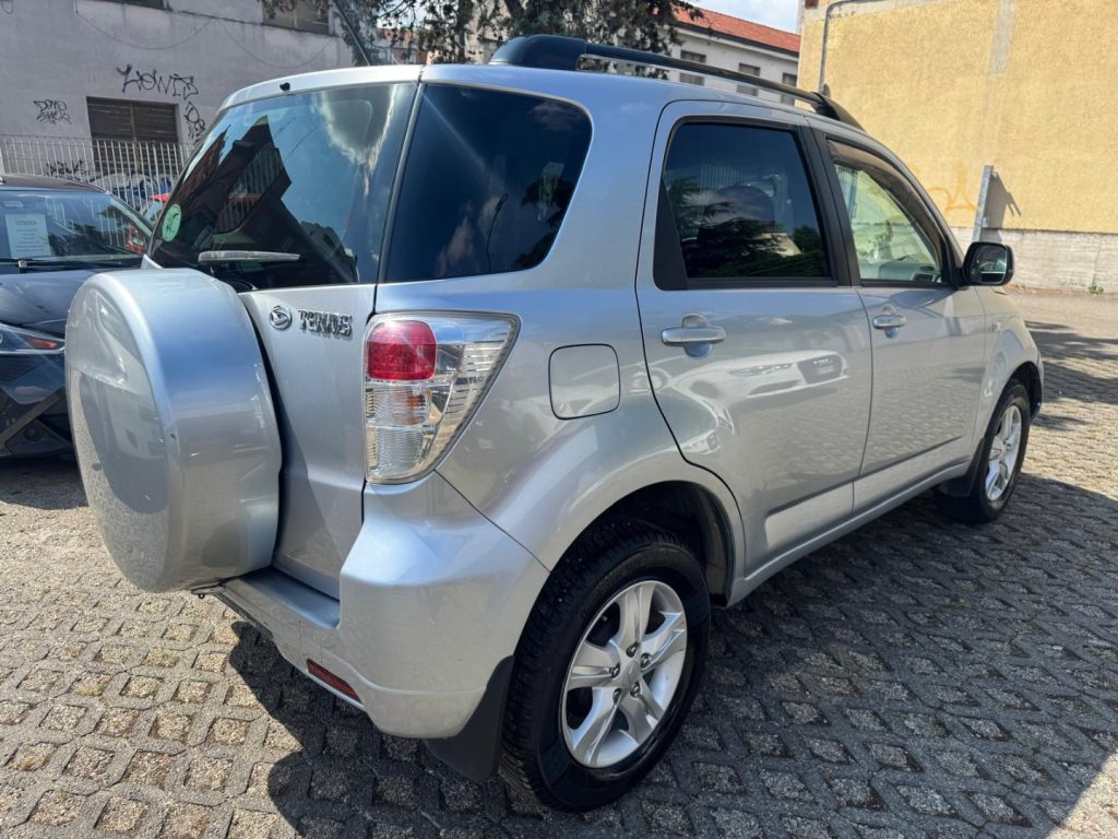 DAIHATSU Terios 1.5 105cv 4WD Hiro - 3