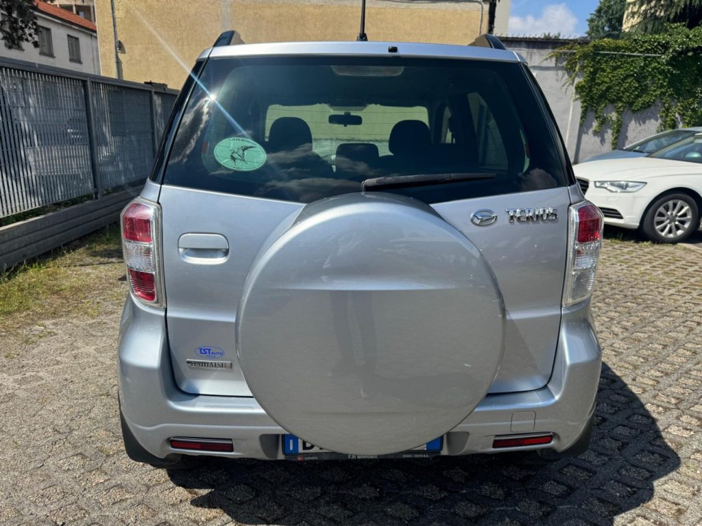 DAIHATSU Terios 1.5 105cv 4WD Hiro - 5