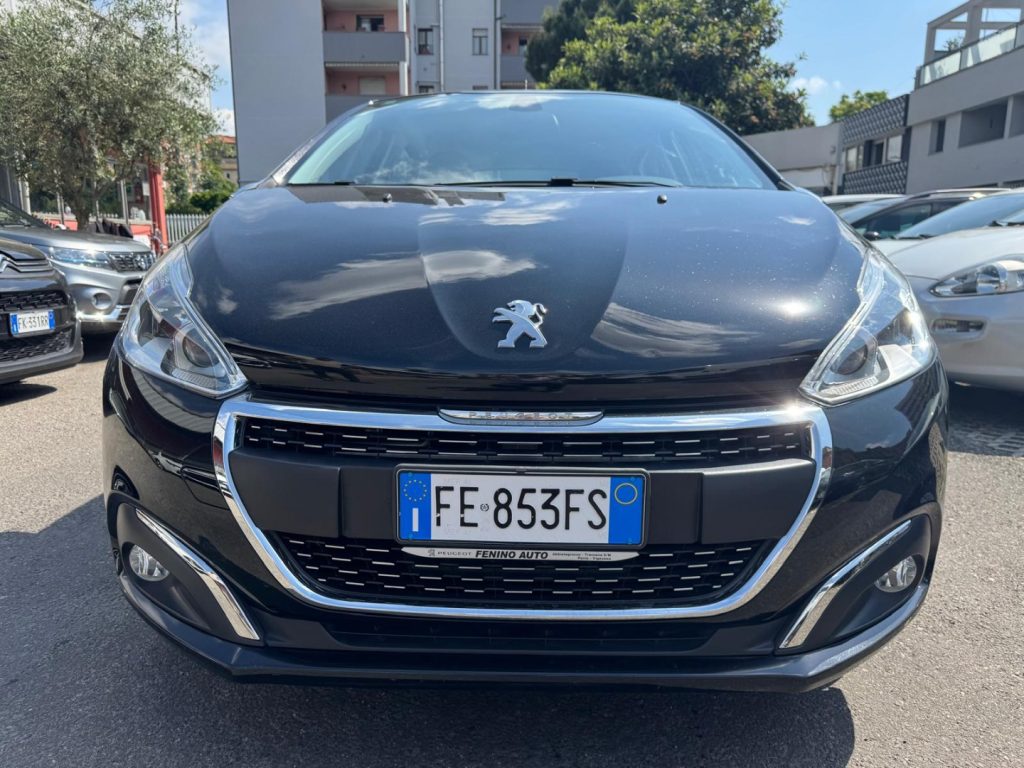 PEUGEOT 208 1.2 82CV 5 porte Allure - 3