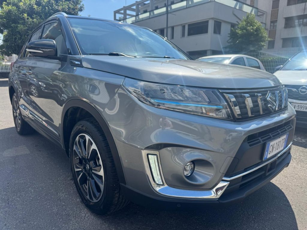 SUZUKI Vitara 1.5 140V Hybrid A/T Starview - 2