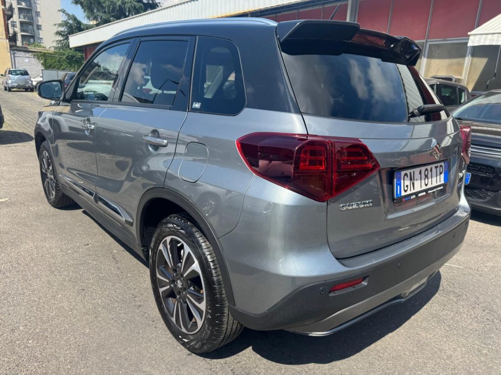 SUZUKI Vitara 1.5 140V Hybrid A/T Starview - 5