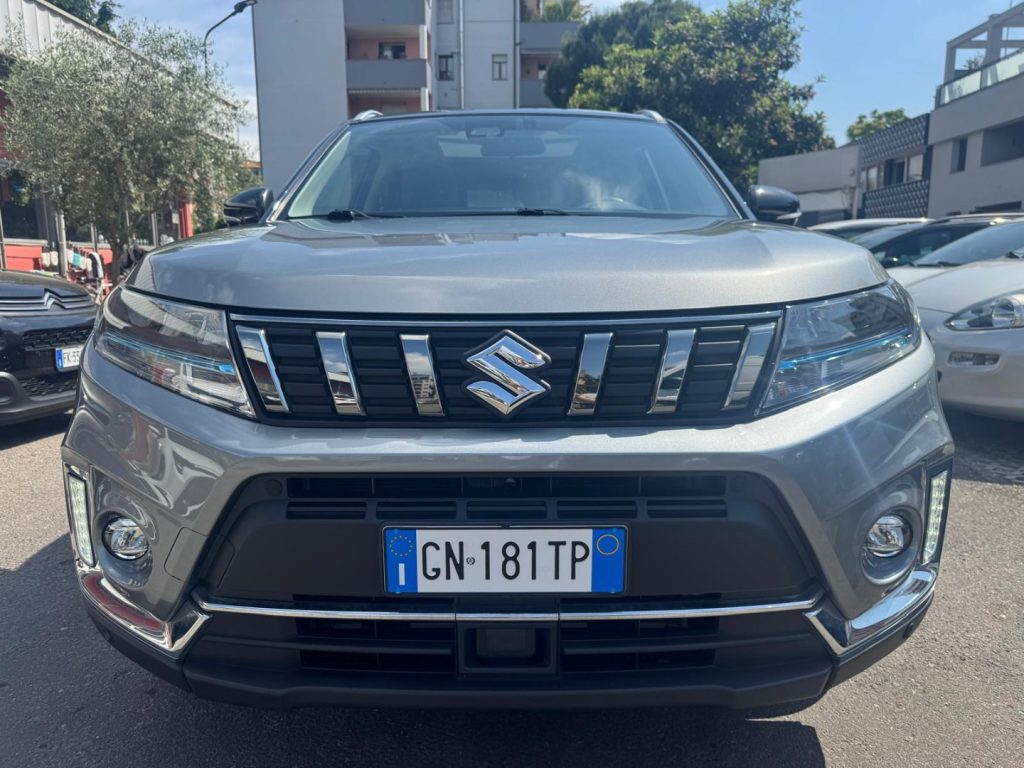SUZUKI Vitara 1.5 140V Hybrid A/T Starview - 6