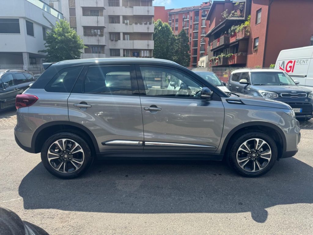 SUZUKI Vitara 1.5 140V Hybrid A/T Starview - 7
