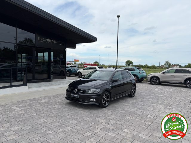 VOLKSWAGEN Polo Nero metallizzato
