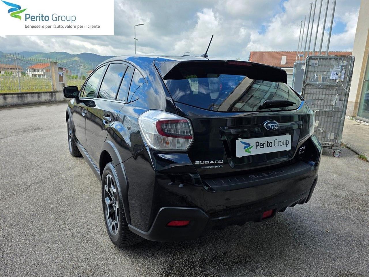 SUBARU XV 1.6i Bi-Fuel Style - 3