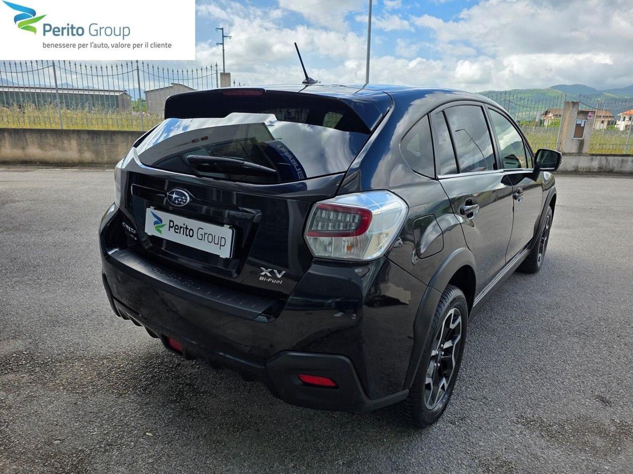 SUBARU XV 1.6i Bi-Fuel Style - 2
