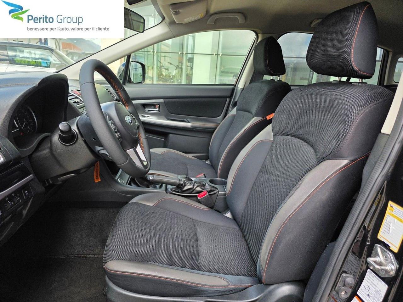 SUBARU XV 1.6i Bi-Fuel Style - 9