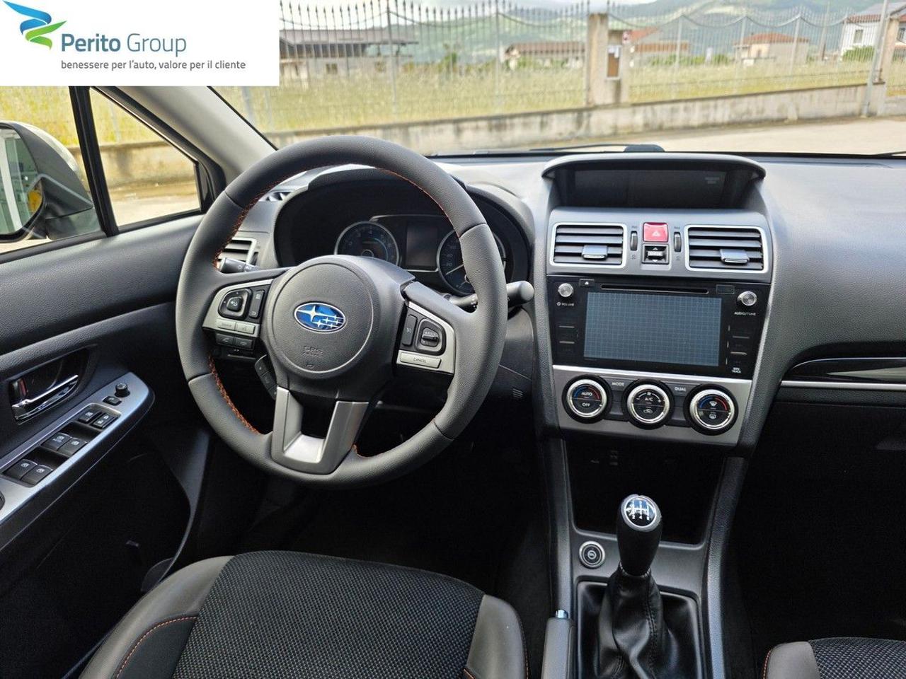 SUBARU XV 1.6i Bi-Fuel Style - 11
