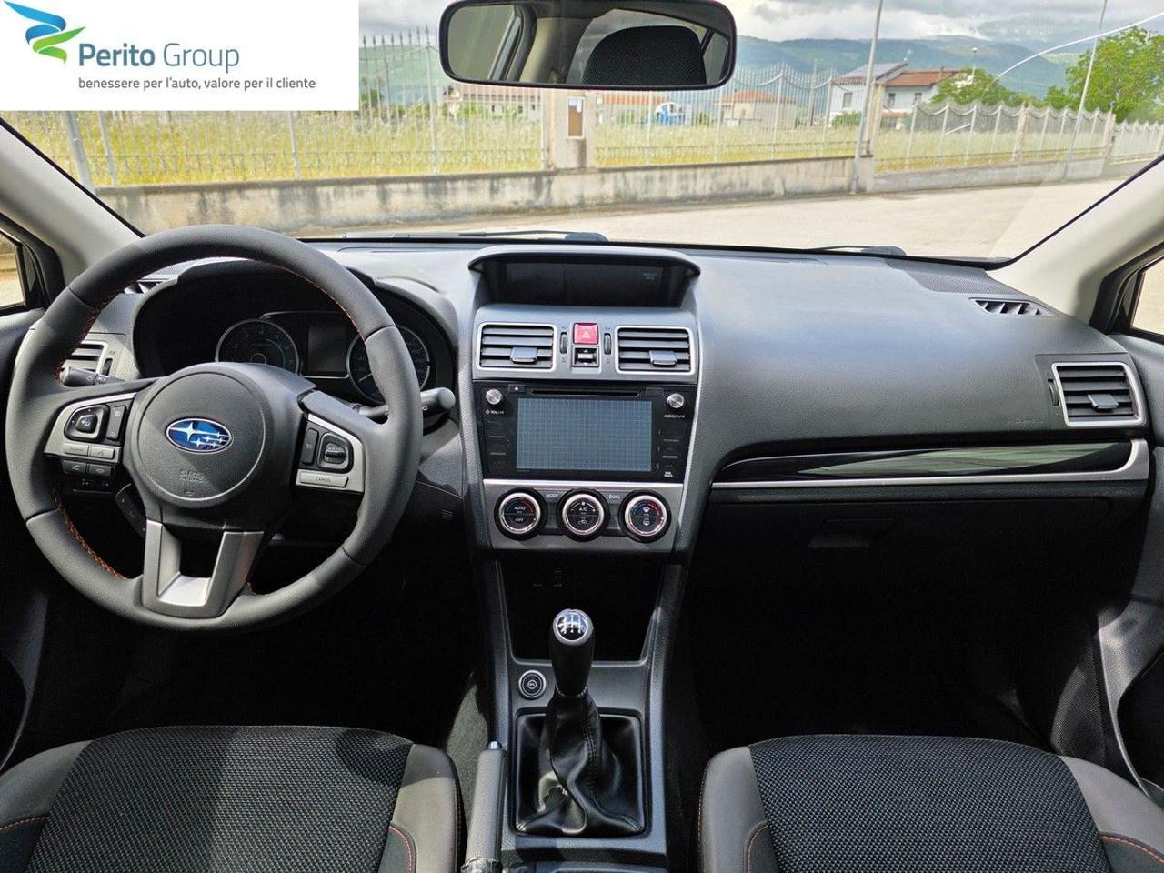 SUBARU XV 1.6i Bi-Fuel Style - 10