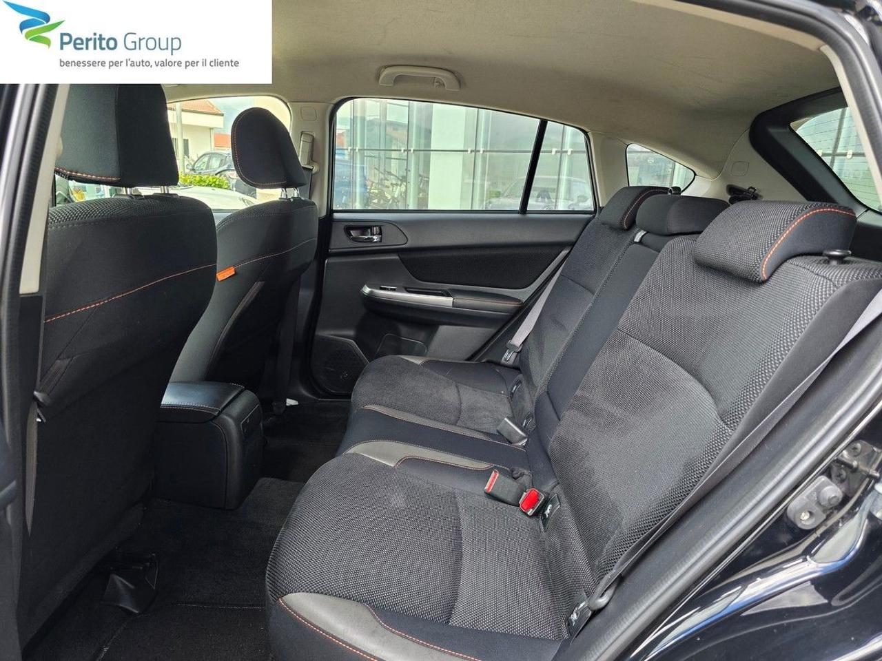 SUBARU XV 1.6i Bi-Fuel Style - 8