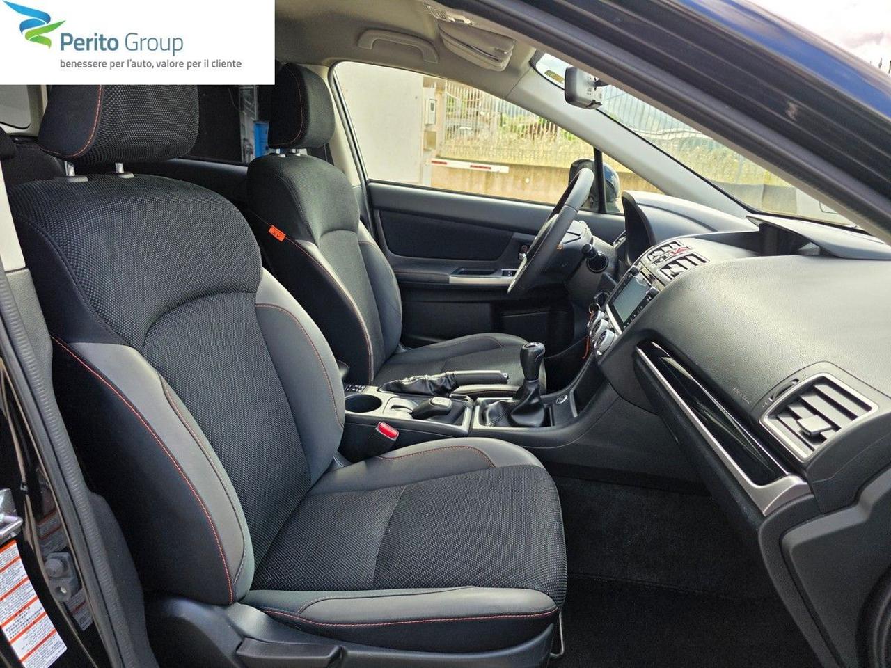 SUBARU XV 1.6i Bi-Fuel Style - 5