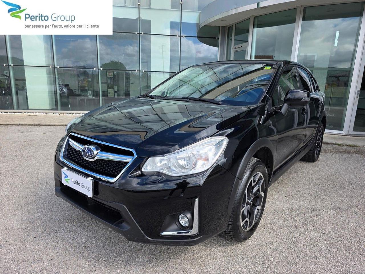 SUBARU XV 1.6i Bi-Fuel Style - 4