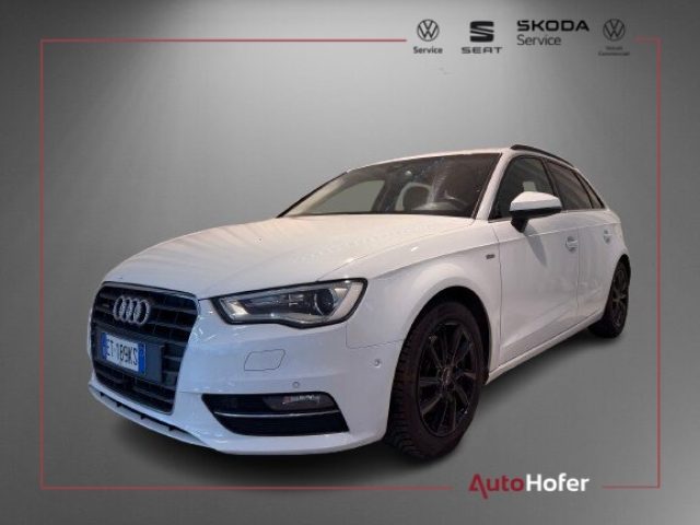 AUDI A3 Weiß pastell
