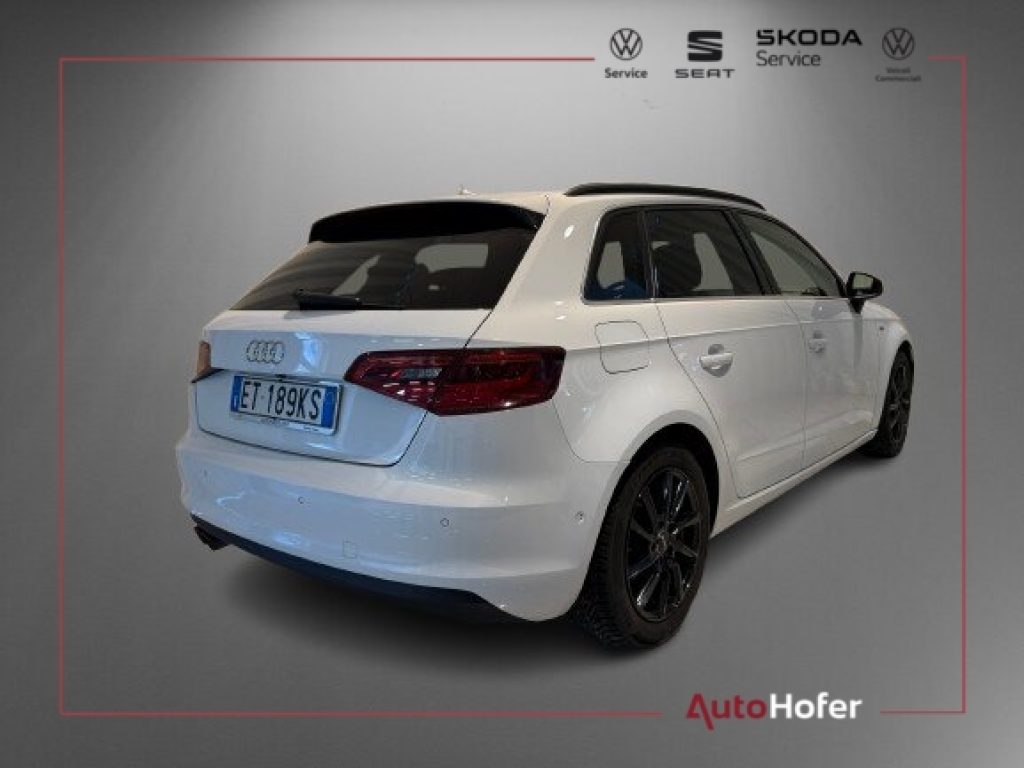 AUDI A3 Sportback 2.0 TDI quattro Ambition *NUR HÄNDLER* - 3