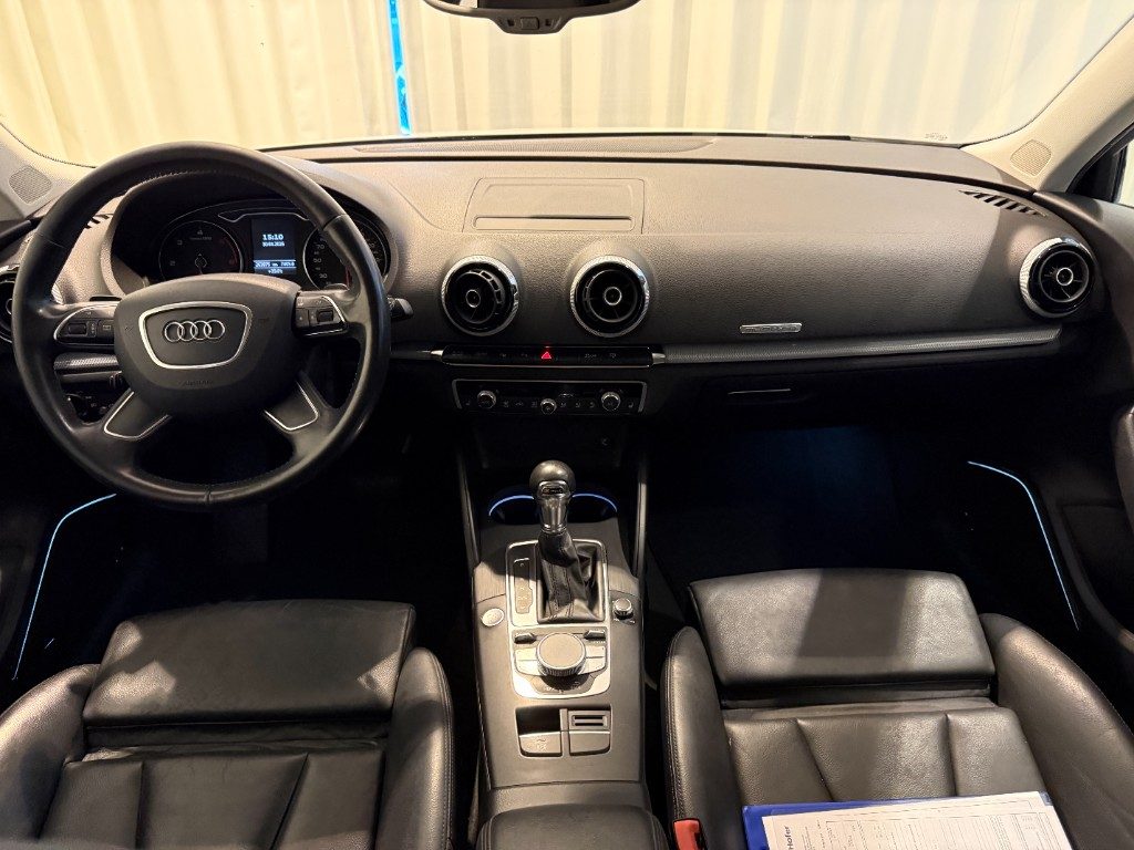 AUDI A3 Sportback 2.0 TDI quattro Ambition *NUR HÄNDLER* - 6