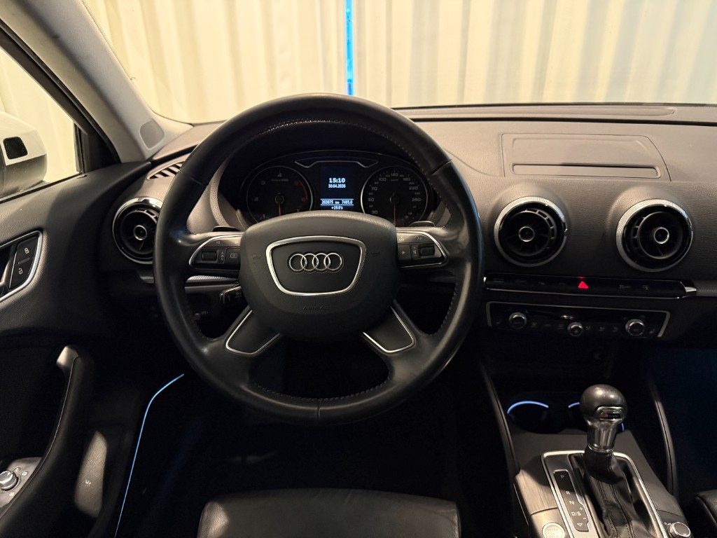 AUDI A3 Sportback 2.0 TDI quattro Ambition *NUR HÄNDLER* - 7